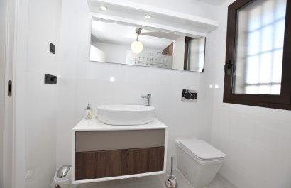 Resale - Apartments - Flats - Algorfa - La finca Golf