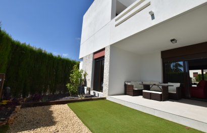 Resale - Apartments - Flats - Algorfa - La finca Golf