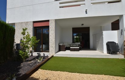 Resale - Apartments - Flats - Algorfa - La finca Golf