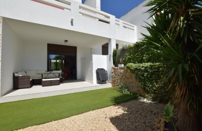 Resale - Apartments - Flats - Algorfa - La finca Golf