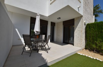 Resale - Apartments - Flats - Algorfa - La finca Golf