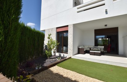 Resale - Apartments - Flats - Algorfa - La finca Golf