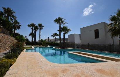 Resale - Apartments - Flats - Algorfa - La finca Golf