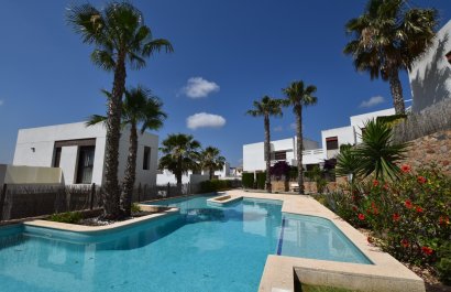 Resale - Apartments - Flats - Algorfa - La finca Golf
