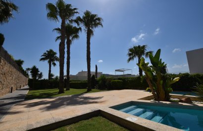 Resale - Apartments - Flats - Algorfa - La finca Golf