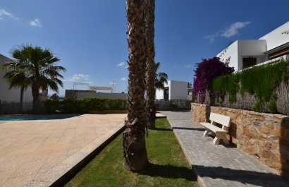 Resale - Apartments - Flats - Algorfa - La finca Golf