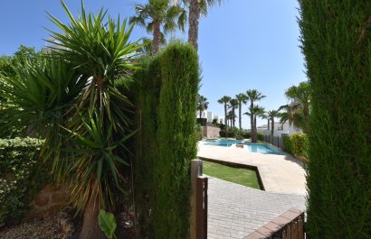 Resale - Apartments - Flats - Algorfa - La finca Golf