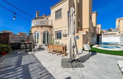 Resale - Townhouse / Duplex / Corner - Orihuela Costa - Villamartín