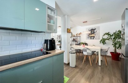 Resale - Townhouse / Duplex / Corner - Orihuela Costa - Villamartín