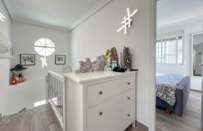 Resale - Townhouse / Duplex / Corner - Orihuela Costa - Villamartín