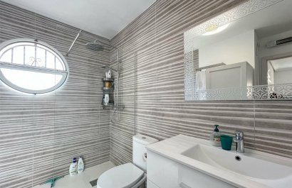 Resale - Townhouse / Duplex / Corner - Orihuela Costa - Villamartín