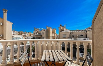 Resale - Townhouse / Duplex / Corner - Orihuela Costa - Villamartín