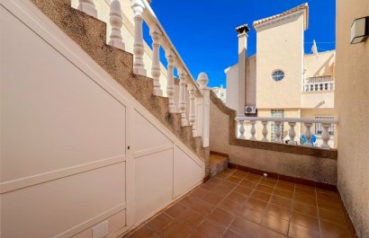 Resale - Townhouse / Duplex / Corner - Orihuela Costa - Villamartín