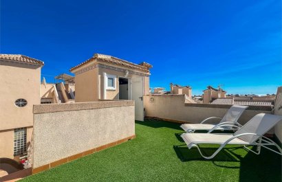 Resale - Townhouse / Duplex / Corner - Orihuela Costa - Villamartín