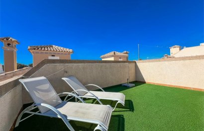 Resale - Townhouse / Duplex / Corner - Orihuela Costa - Villamartín