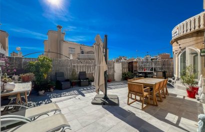 Resale - Townhouse / Duplex / Corner - Orihuela Costa - Villamartín