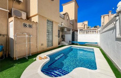 Resale - Townhouse / Duplex / Corner - Orihuela Costa - Villamartín