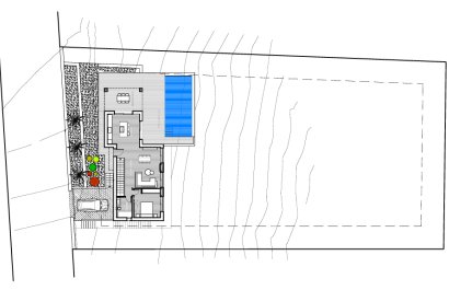 Reventa - Villa - Pedreguer - Perdreguer