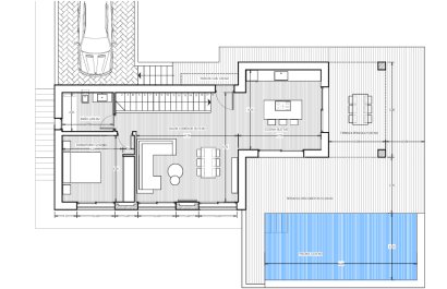 Reventa - Villa - Pedreguer - Perdreguer