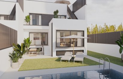 Obra nueva - Townhouse / Duplex - La Línea de la Concepción
