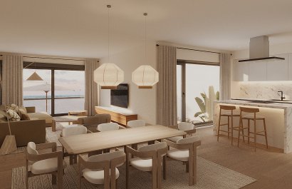 Obra nueva - Townhouse / Duplex - La Línea de la Concepción