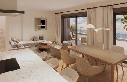 Obra nueva - Townhouse / Duplex - La Línea de la Concepción
