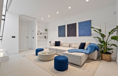 New Build - Apartments - Flats - El Paraíso