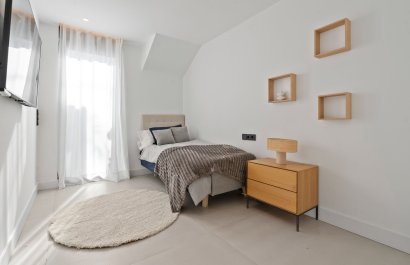 New Build - Apartments - Flats - El Paraíso