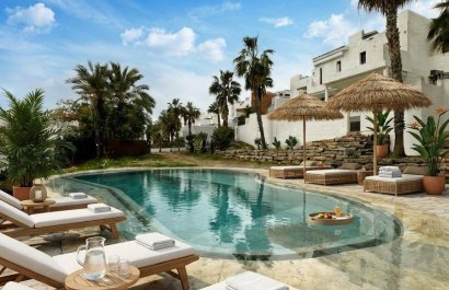 New Build - Apartment / flat - El Paraíso