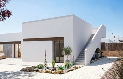 Nieuwbouw Woningen - Villa - Finestrat