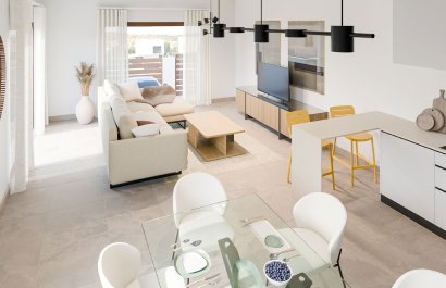 Nieuwbouw Woningen - Villa - Finestrat