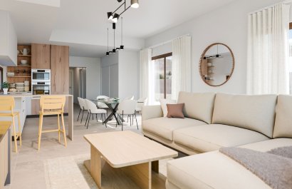 Nieuwbouw Woningen - Villa - Finestrat