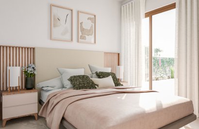 Nieuwbouw Woningen - Villa - Finestrat