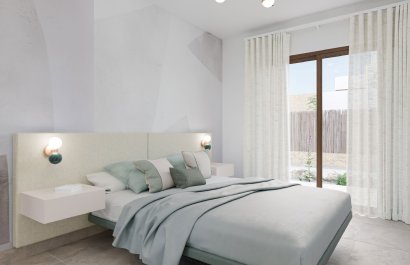 Nieuwbouw Woningen - Villa - Finestrat