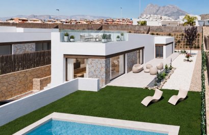 New Build - Villa - Finestrat