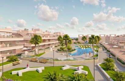 New Build - Bungalow - Pilar de la Horadada