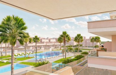 New Build - Bungalow - Pilar de la Horadada