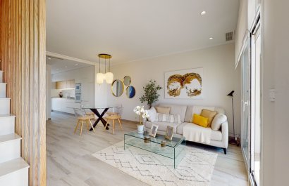 New Build - Bungalow - Pilar de la Horadada