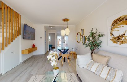 New Build - Bungalow - Pilar de la Horadada
