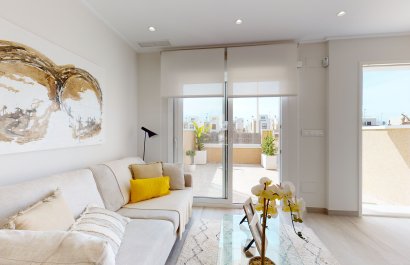 New Build - Bungalow - Pilar de la Horadada