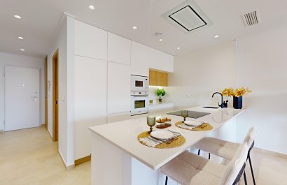 New Build - Bungalow - Pilar de la Horadada