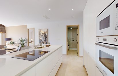 New Build - Bungalow - Pilar de la Horadada