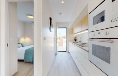 New Build - Bungalow - Pilar de la Horadada