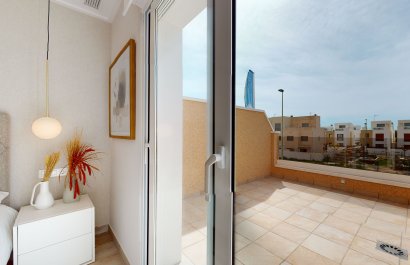 New Build - Bungalow - Pilar de la Horadada