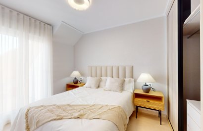 New Build - Bungalow - Pilar de la Horadada