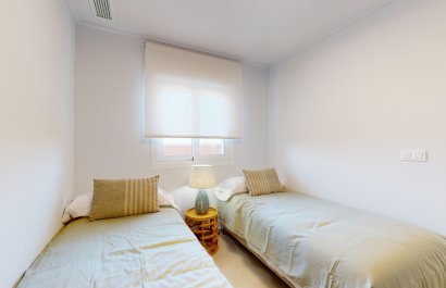 New Build - Bungalow - Pilar de la Horadada