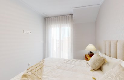 New Build - Bungalow - Pilar de la Horadada