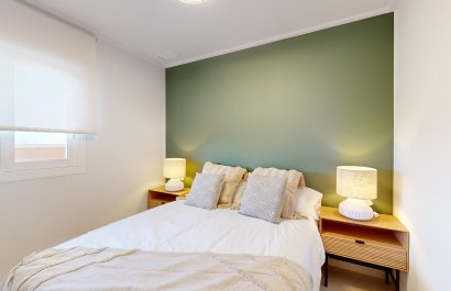 New Build - Bungalow - Pilar de la Horadada