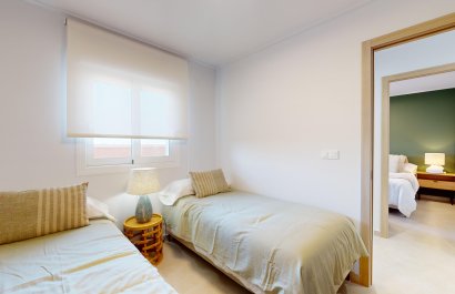 New Build - Bungalow - Pilar de la Horadada