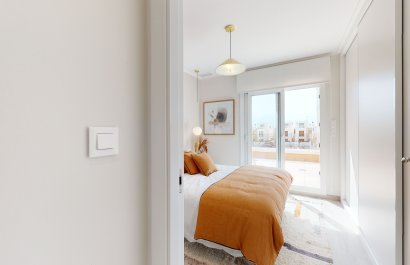 New Build - Bungalow - Pilar de la Horadada